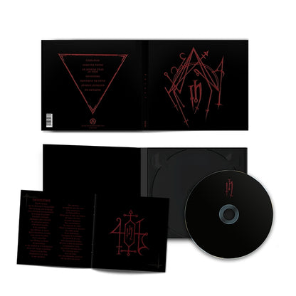 Hyrgal - - - CD DIGIPAK - Les Acteurs De L'Ombre - Image 2