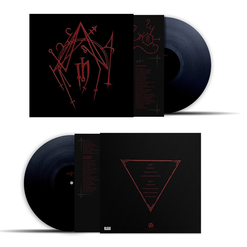 Hyrgal - - - LP - Les Acteurs De L'Ombre