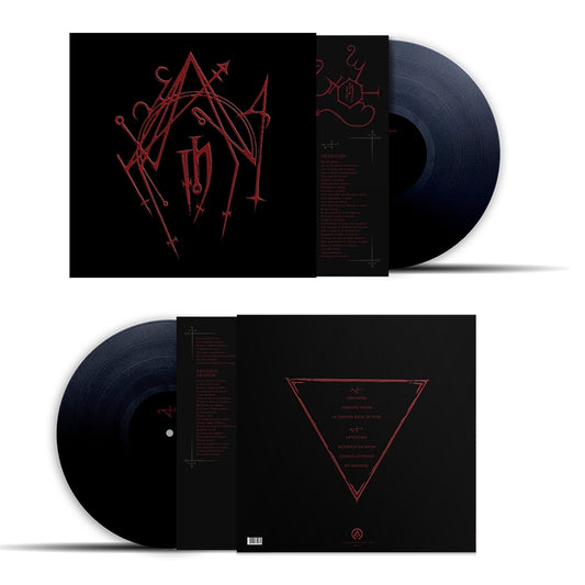 Hyrgal - - - LP - Les Acteurs De L'Ombre