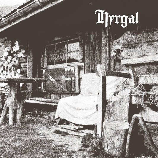 Hyrgal - Serpentine - LP Gatefold - Les Acteurs De L'Ombre