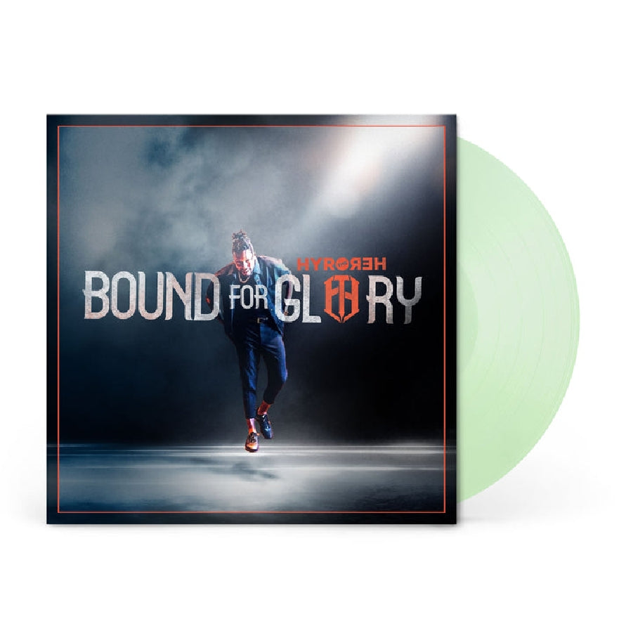 Hyro The Hero - Bound For Glory - LP COLOURED - Better Noise Music