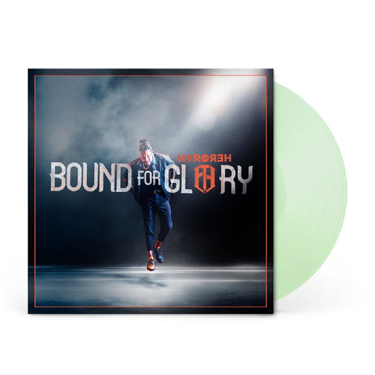 Hyro The Hero - Bound For Glory - LP COLOURED - Better Noise Music