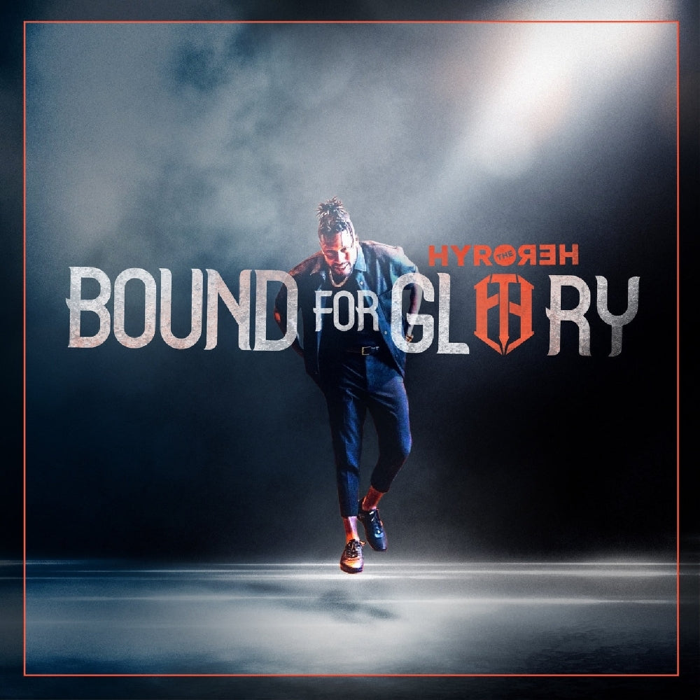Hyro The Hero - Bound For Glory - LP COLOURED - Better Noise Music - Image 2