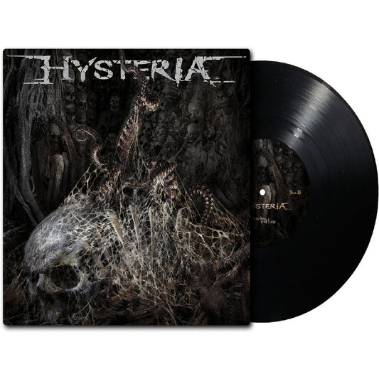 Hysteria - From The Abyss... To The Flesh - LP - Adipocere