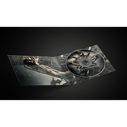 Hysteria - Heretic, Sadistic And Sexual Ecstasy - CD DIGIPAK - Adipocere - Image 3