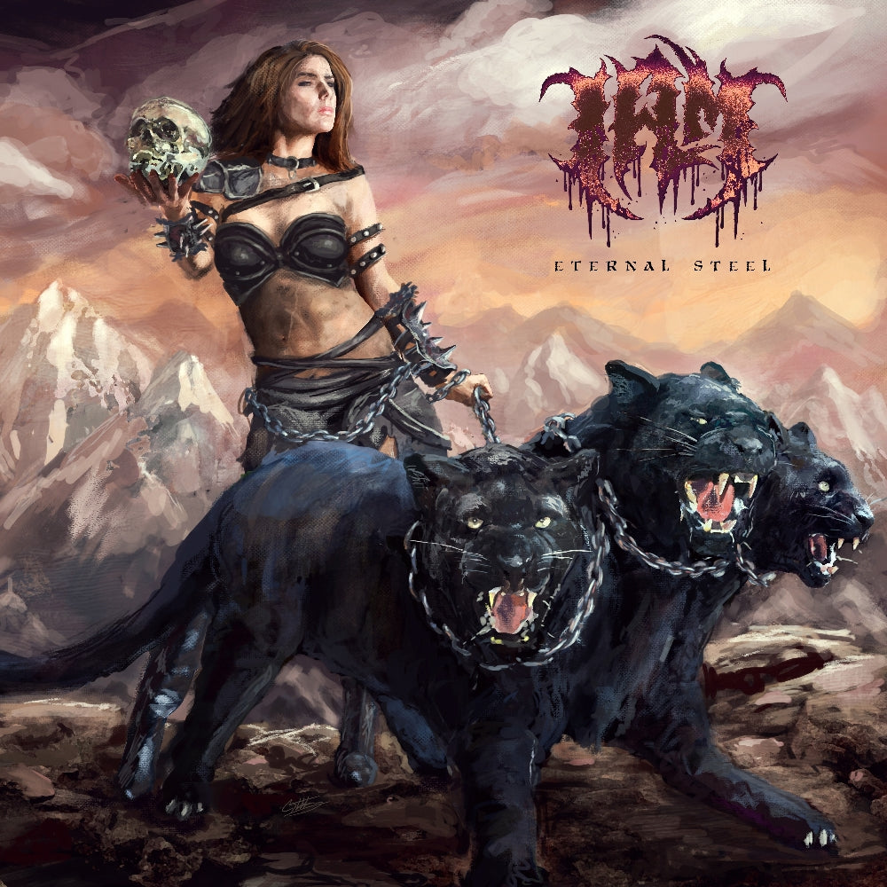 I AM - Eternal Steel - CD DIGIPAK - eOne