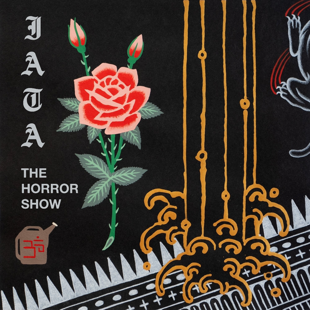 I Am The Avalanche - The Horror Show - CD - Rude Records Equal Vision