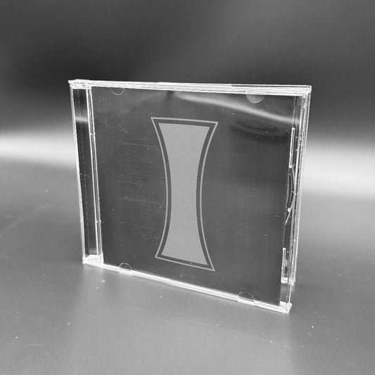 I - Between Two Worlds - CD - Edged Circle - Image 2