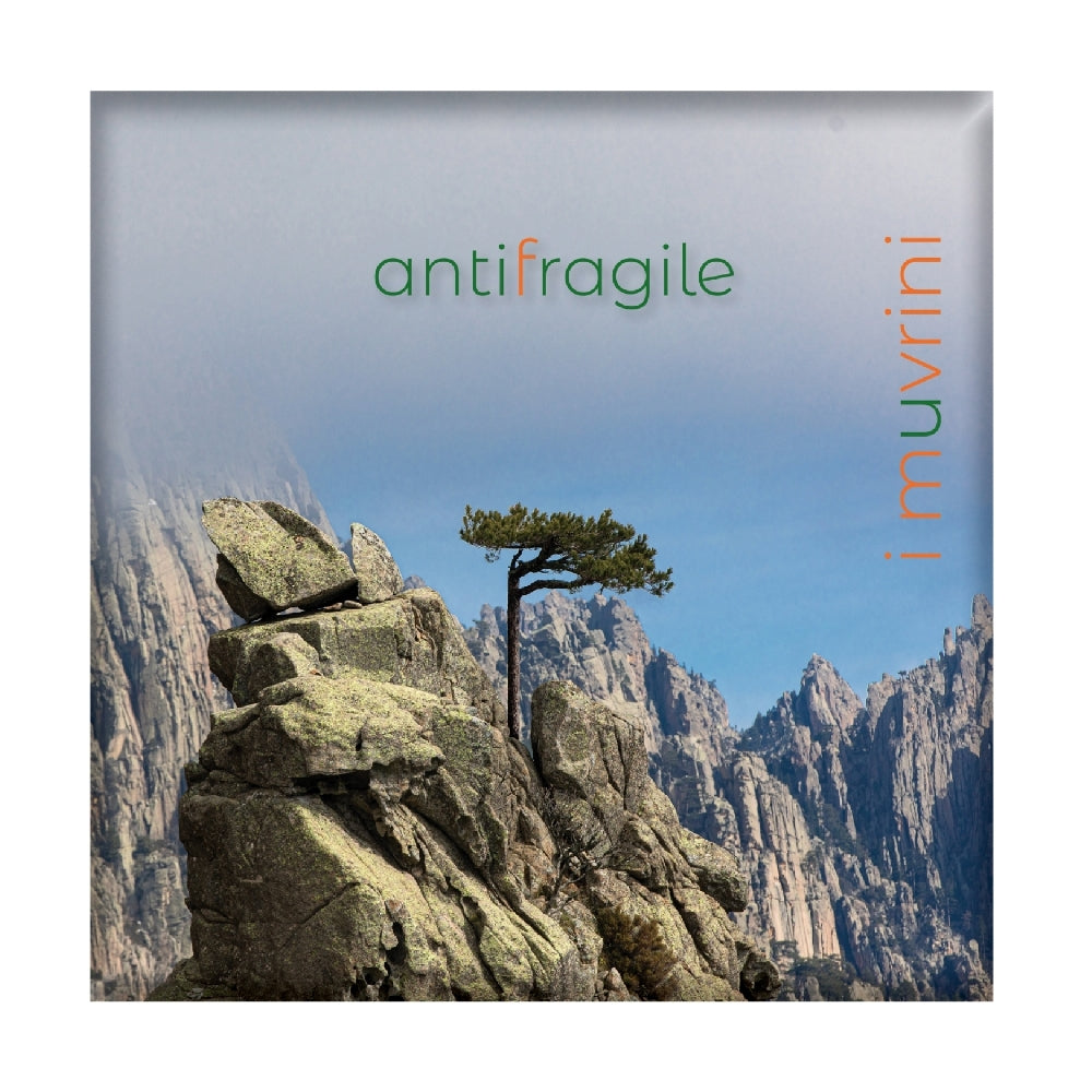 I Muvrini - Antifragile - CD - Verycords