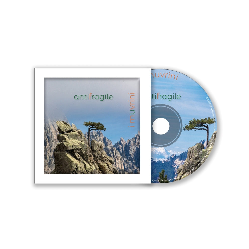 I Muvrini - Antifragile - CD - Verycords - Image 2