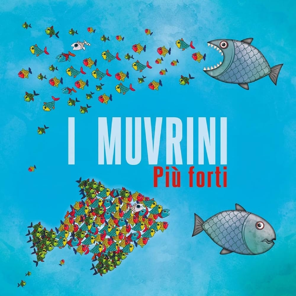 I Muvrini - Piu Forti - CD DIGIPAK - Verycords