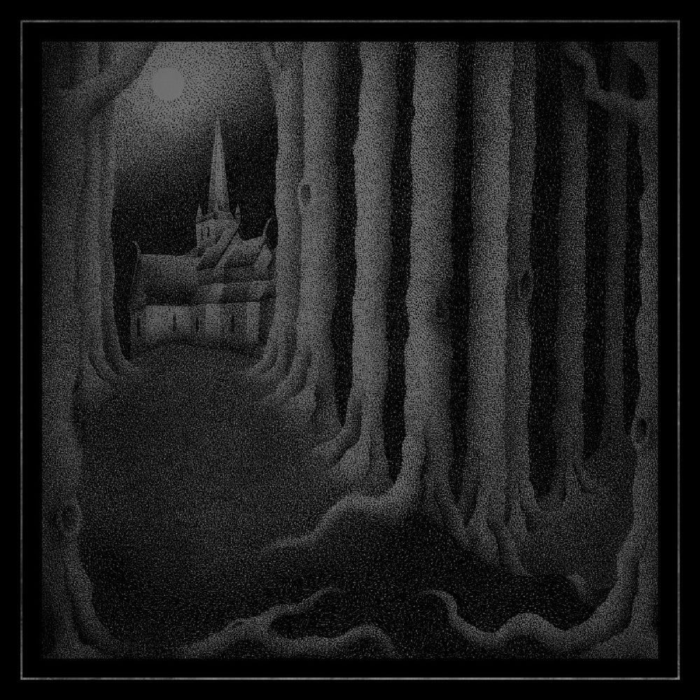 I Myrkri - Black Fortress Of Solitude - CASSETTE - Wolfspell Records - Image 3