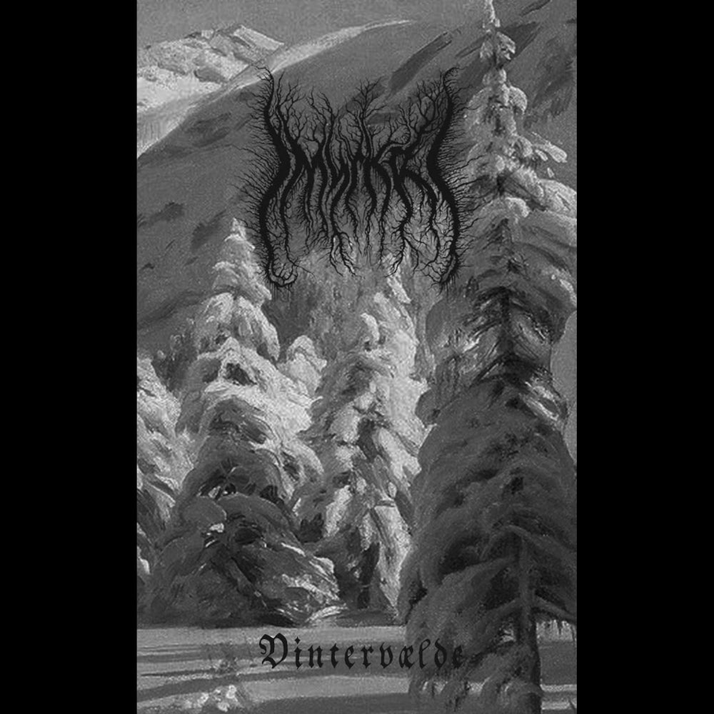 I Myrkri - Vintervaelde - CASSETTE COLOURED - Wolfspell Records