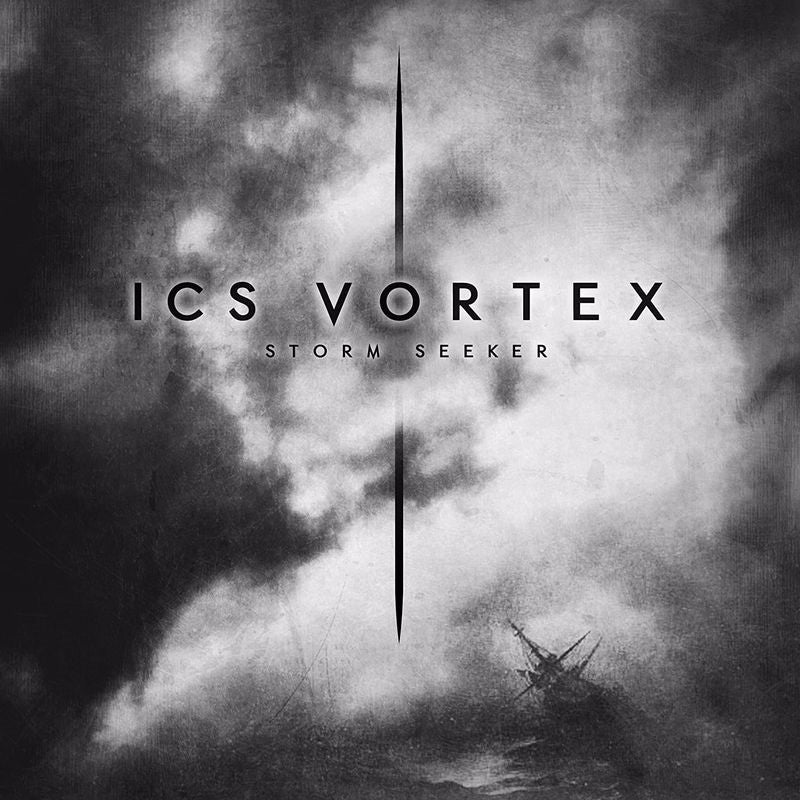 ICS Vortex - Storm Seeker - LP COLOURED - Soulseller