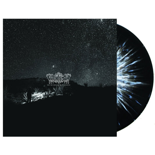 ISLEPTONTHEMOON - Only The Stars Know Of My Misfortune - LP COLOURED - Bindrune Recordings