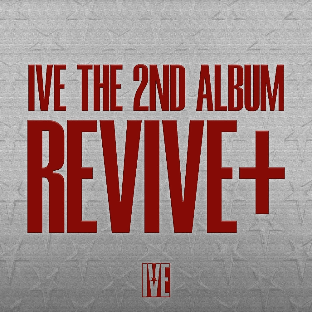 IVE - (DIGIPACK) IVE THE 2nd STUDIO REVIVE+ - CD - Starship Entertainment
