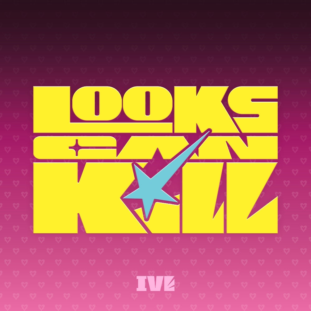 IVE - (HERO COMICS Ver.) IVE EP Looks Can Kill (EU) - CD - Starship Entertainment