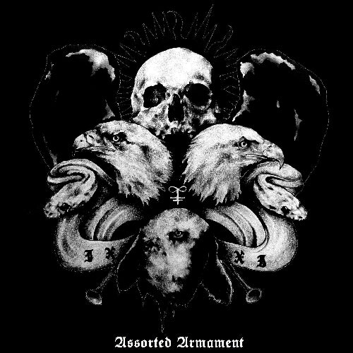 IXXI - Assorted Armament - CD - Osmose Productions