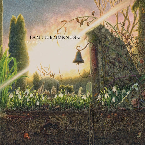Iamthemorning - The Bell - LP Gatefold - Kscope