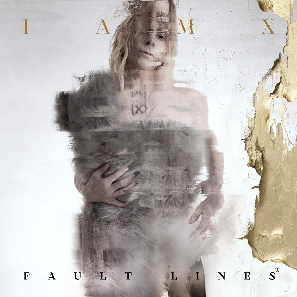 Iamx - Fault Lines² - CD DIGIPAK - Nexilis - Schubert Music Publishing GmbH