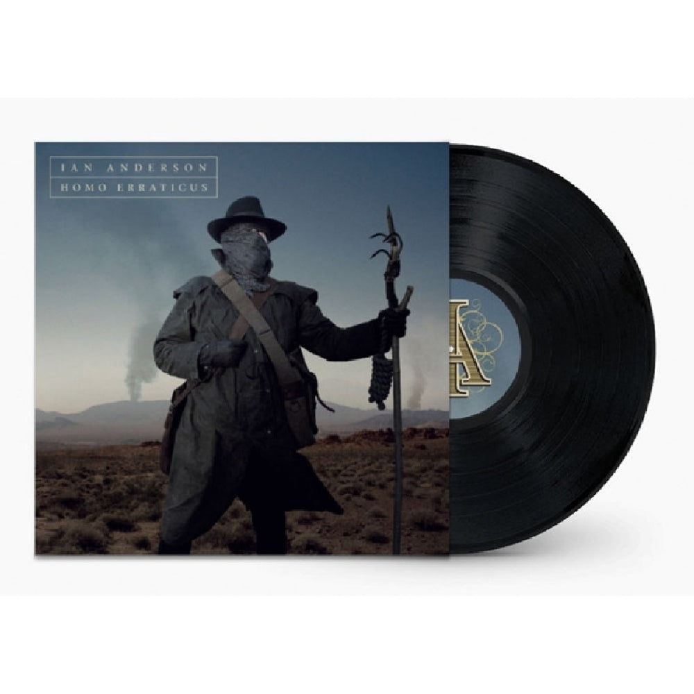 Ian Anderson - Homo Erraticus - LP - Madfish