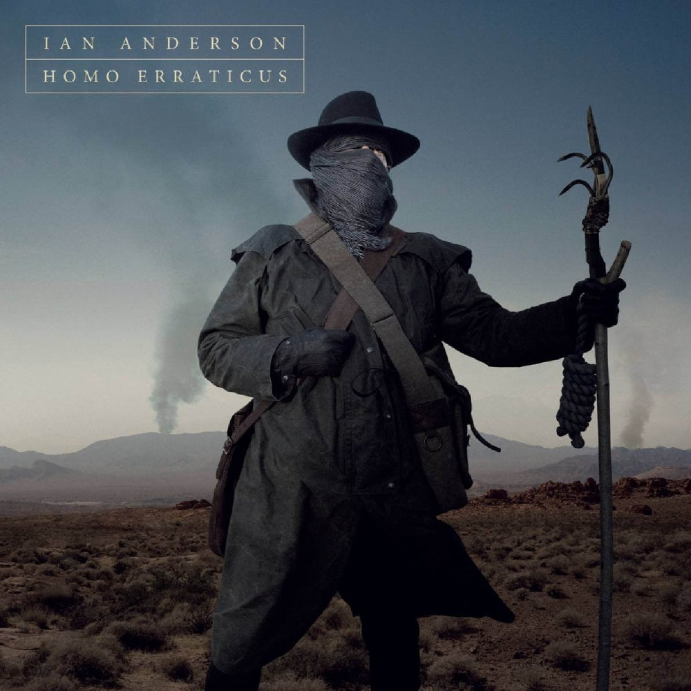 Ian Anderson - Homo Erraticus - LP - Madfish - Image 2