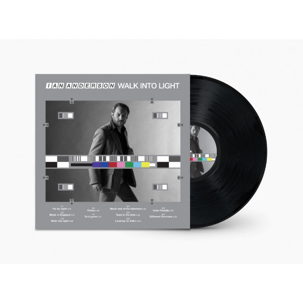 Ian Anderson - Walk Into Light - LP - Madfish
