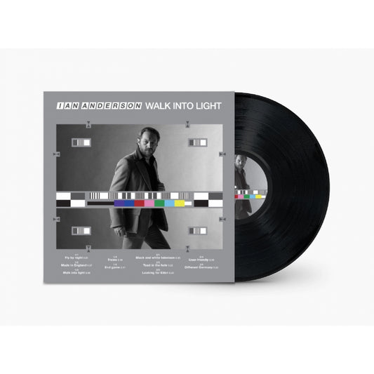 Ian Anderson - Walk Into Light - LP - Madfish