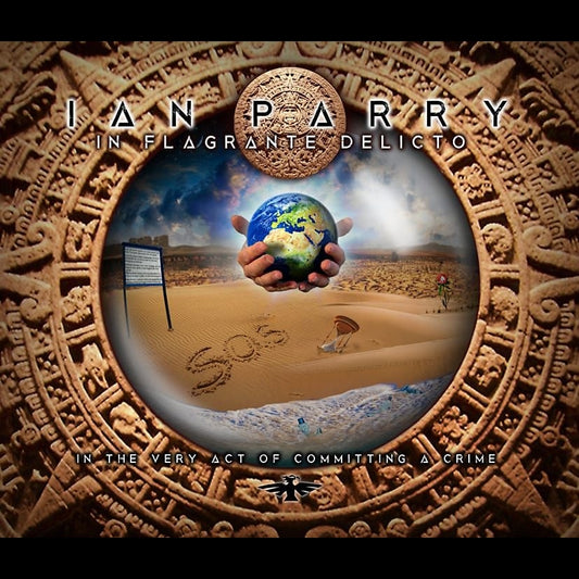 Ian Parry - In Flagrante Delicto - CD DIGIPAK - Metal Mind