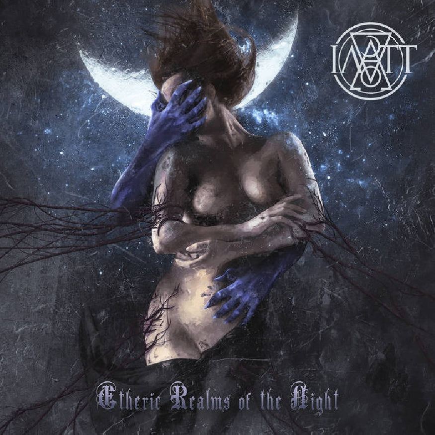 Iatt - Etheric Realms Of The Night - CD - Black Lion Records