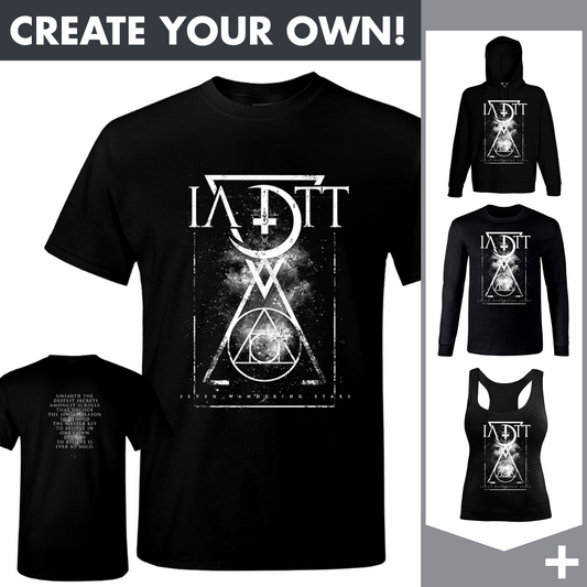 Iatt - Seven Wandering Stars - Merchandising