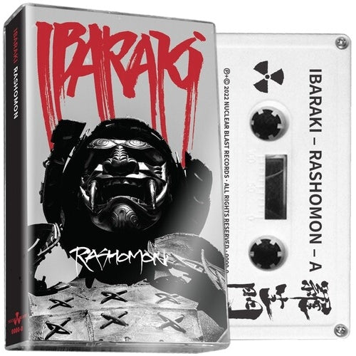 Ibaraki - Rashomon - CASSETTE COLOURED - Nuclear Blast
