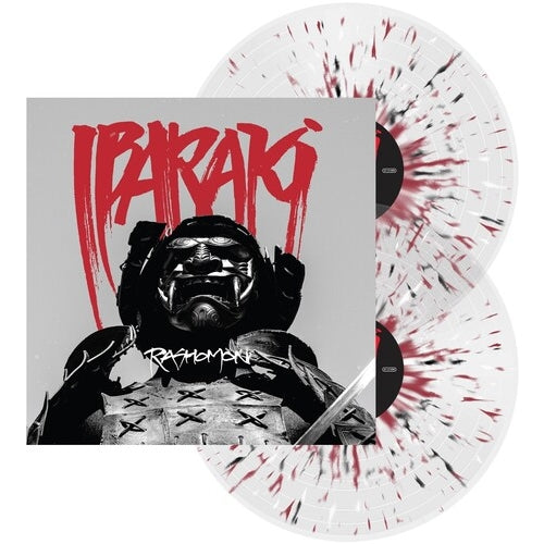 Ibaraki - Rashomon - DOUBLE LP GATEFOLD COLOURED - Nuclear Blast