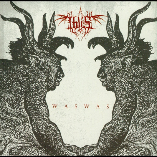 Iblis - Waswas - CD - The Oath