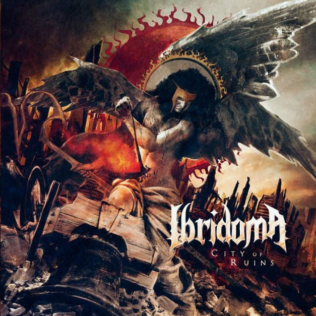 Ibridoma - City Of Ruins - CD - Punishment 18