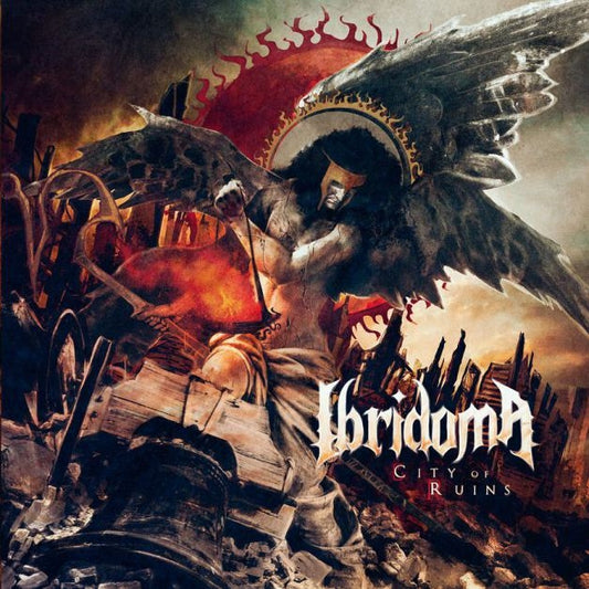 Ibridoma - City Of Ruins - CD - Punishment 18