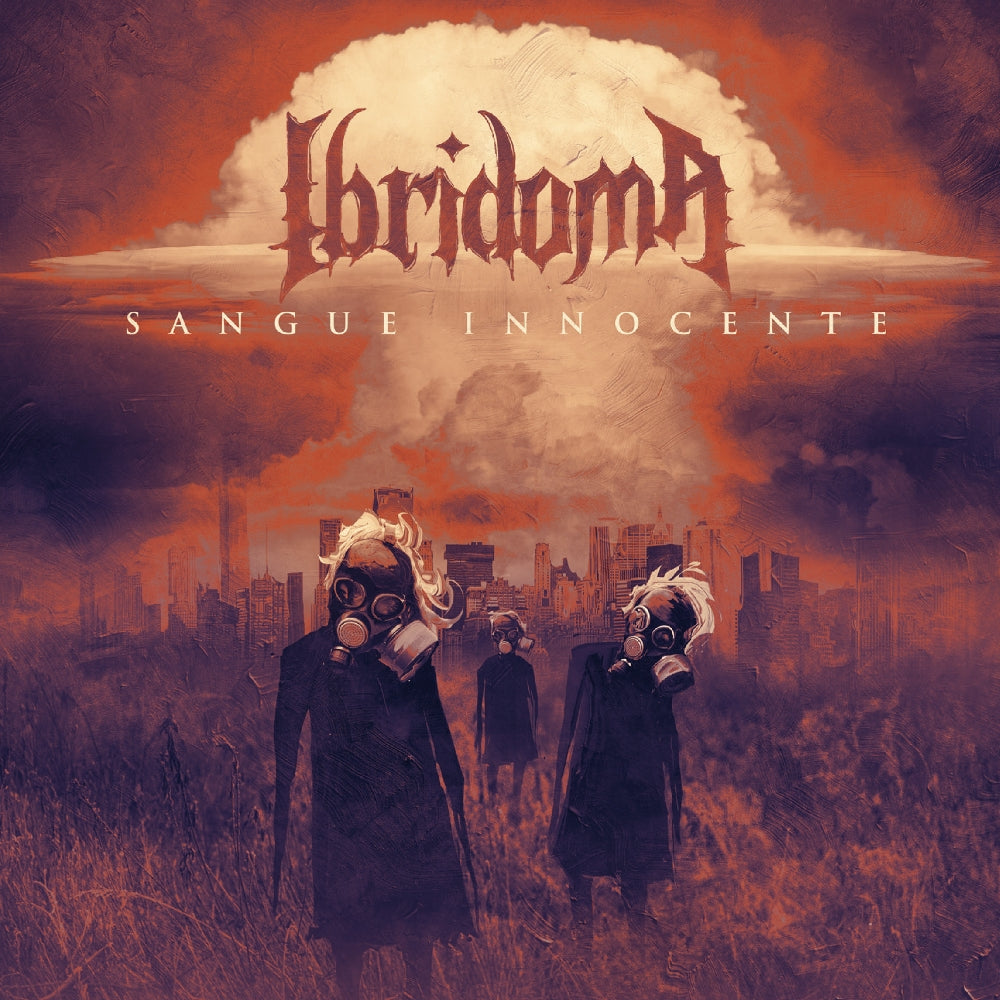 Ibridoma - Sangue Innocente - CD - Punishment 18
