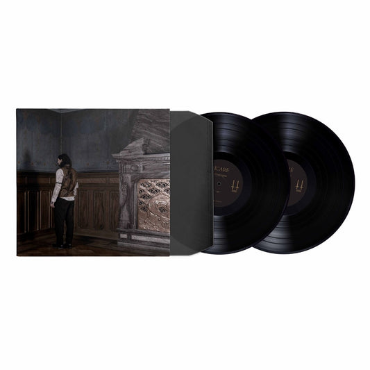 Icare - Charogne - DOUBLE LP GATEFOLD - Hummus Records