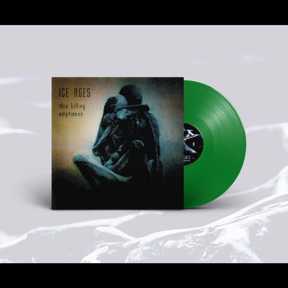 Ice Ages - This Killing Emptiness - LP Gatefold Coloured - The Circle Music