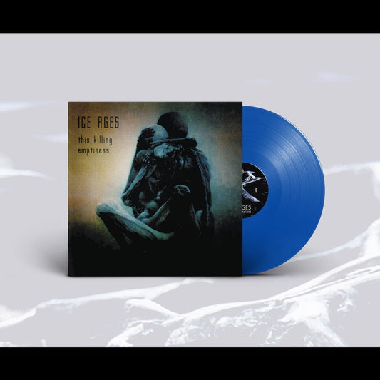 Ice Ages - This Killing Emptiness - LP Gatefold Coloured - The Circle Music