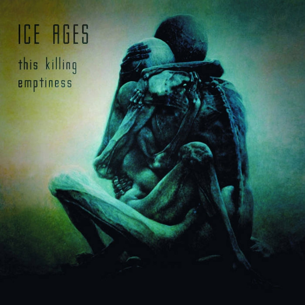 Ice Ages - This Killing Emptiness - LP Gatefold Coloured - The Circle Music - Image 2