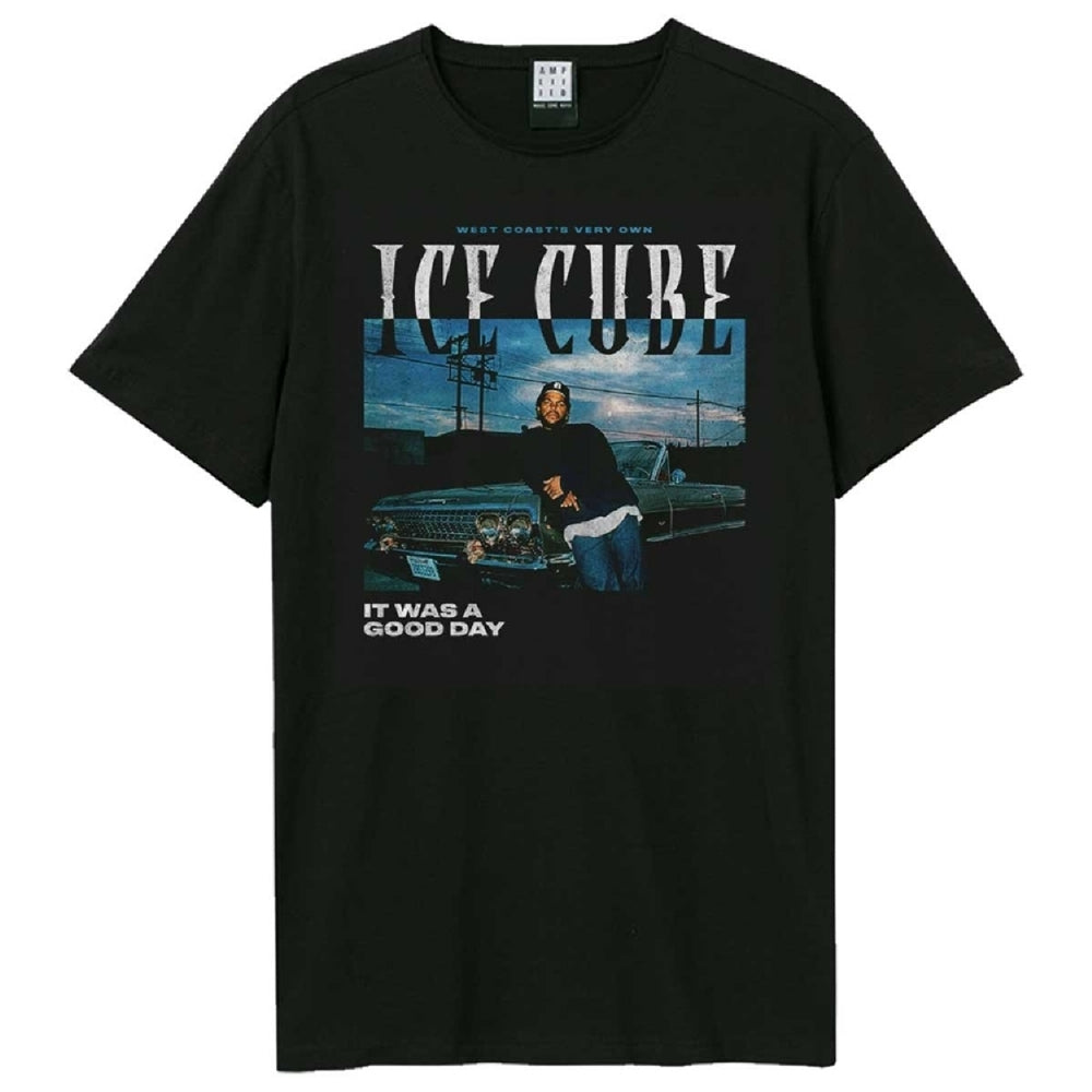 Ice Cube - Boyz In The Hood By - T-shirt - Amplified