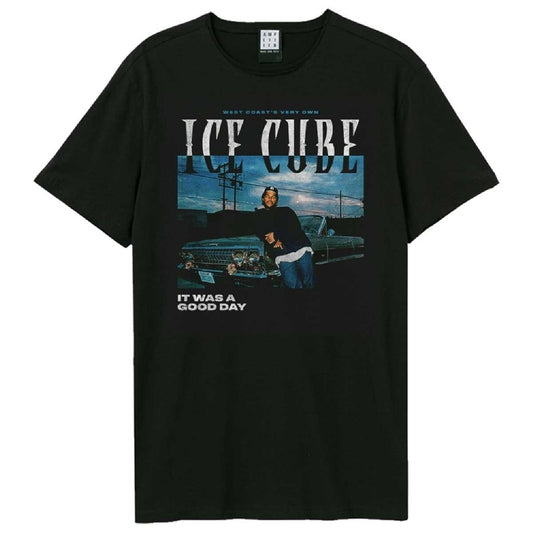 Ice Cube - Boyz In The Hood By - T-shirt - Amplified
