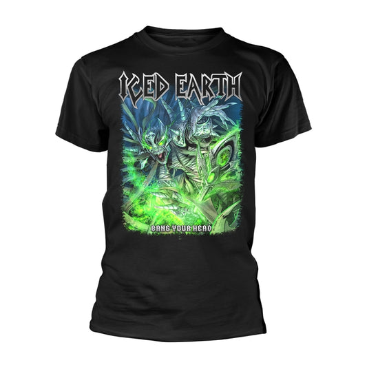 Iced Earth - Bang Your Head - T-shirt - PHD