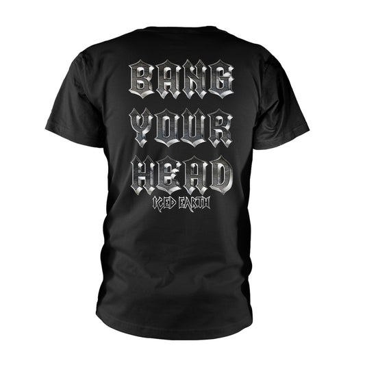 Iced Earth - Bang Your Head - T-shirt - PHD - Image 2