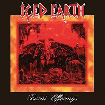 Iced Earth - Burnt Offerings - CD - Century Media