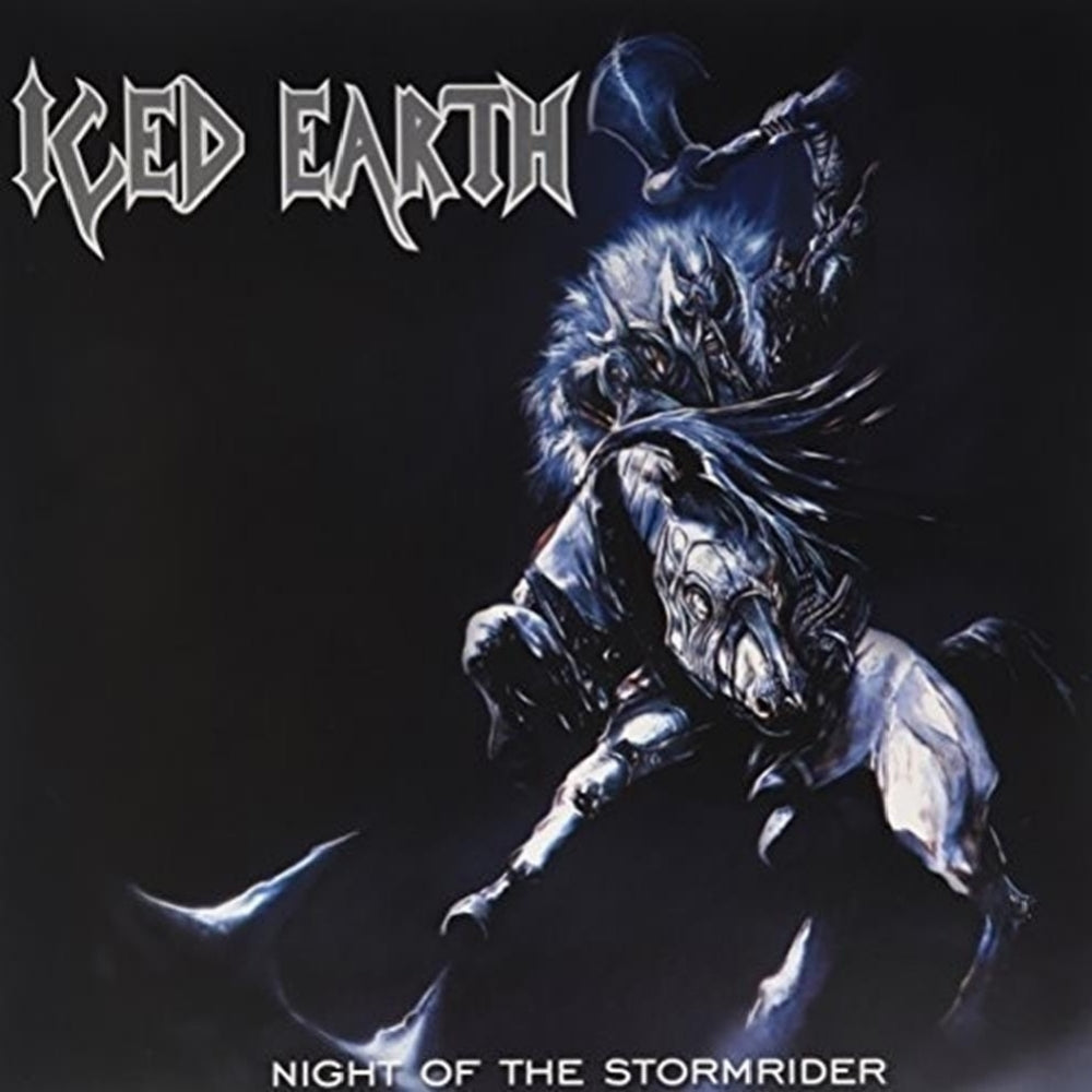Iced Earth - Night Of The Stormrider - CD - Century Media