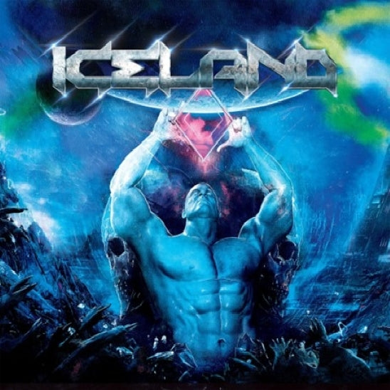 Iceland - Iceland - CD DIGIPAK - Ellie Promotion