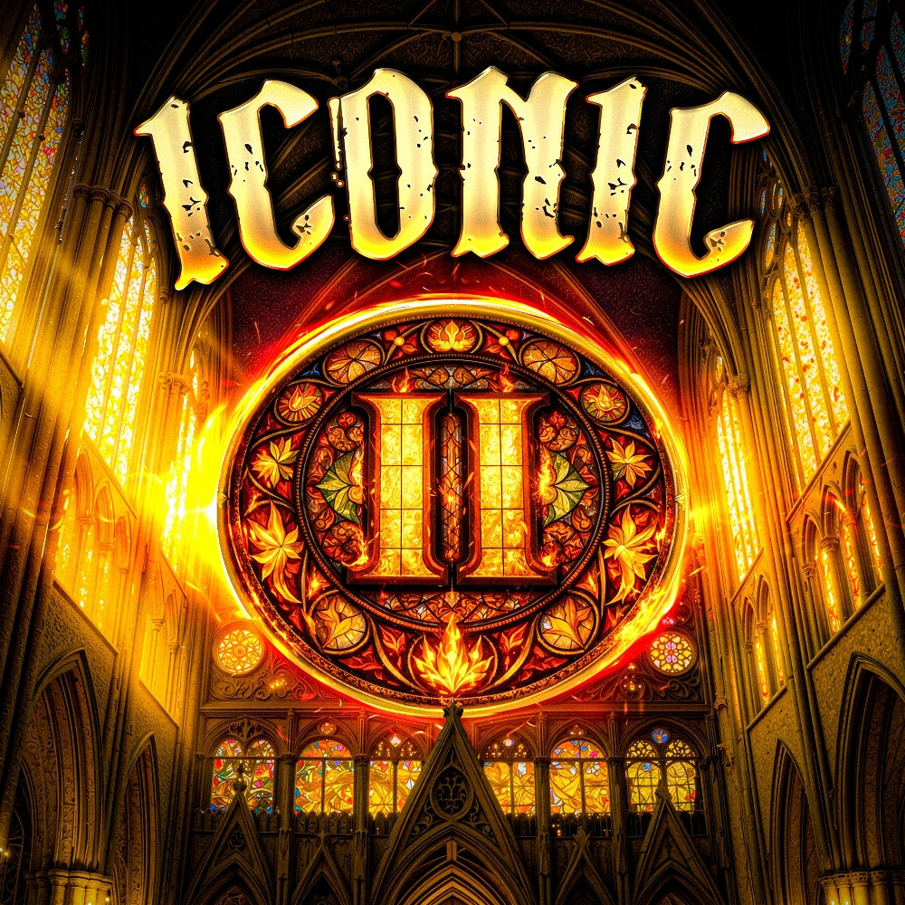 Iconic - II - LP - Frontiers Records