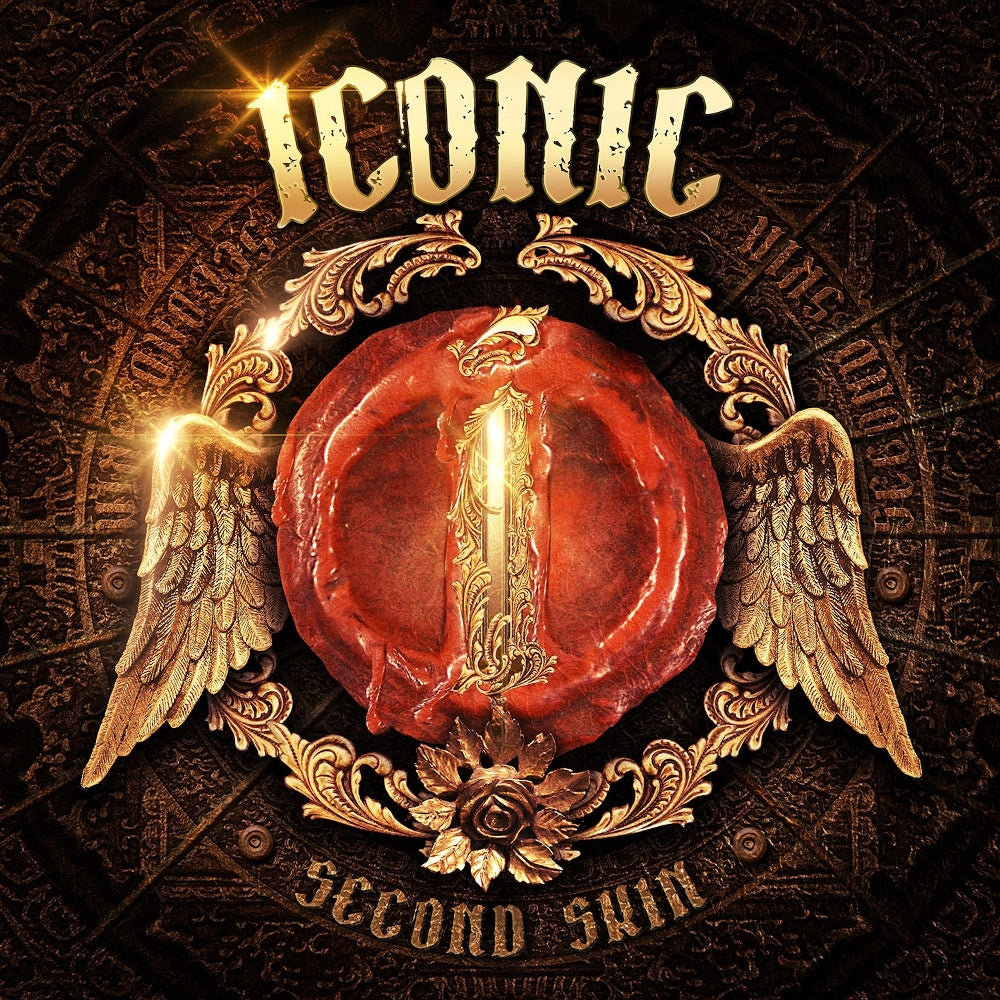 Iconic - Second Skin - CD - Frontiers Records